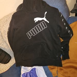 Girls hoodie and jacket